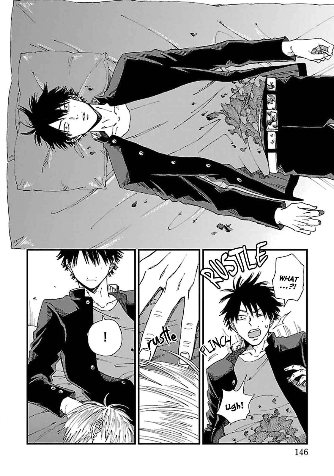Page 14 Chapter 5 Randen to Saga