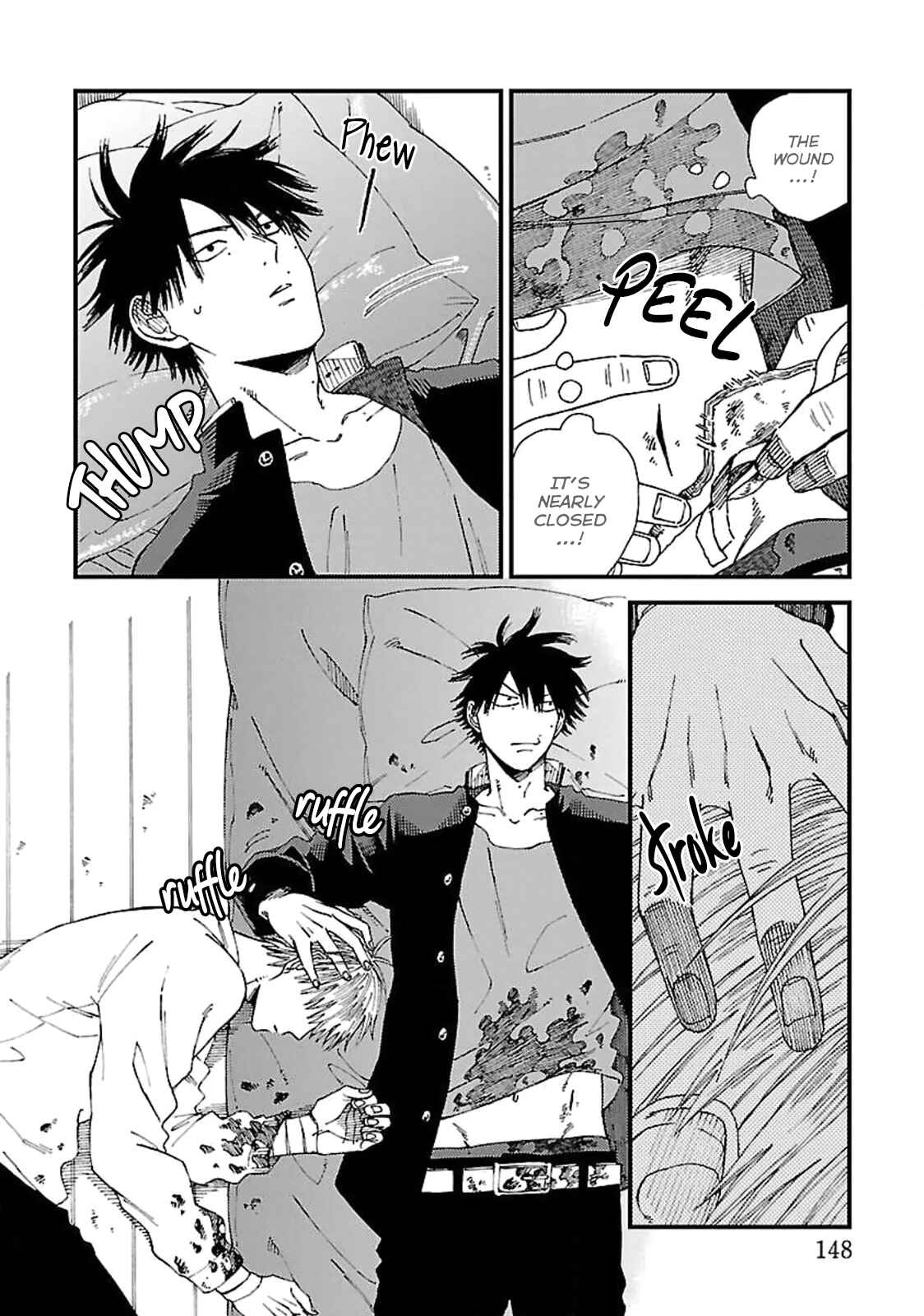 Page 16 Chapter 5 Randen to Saga