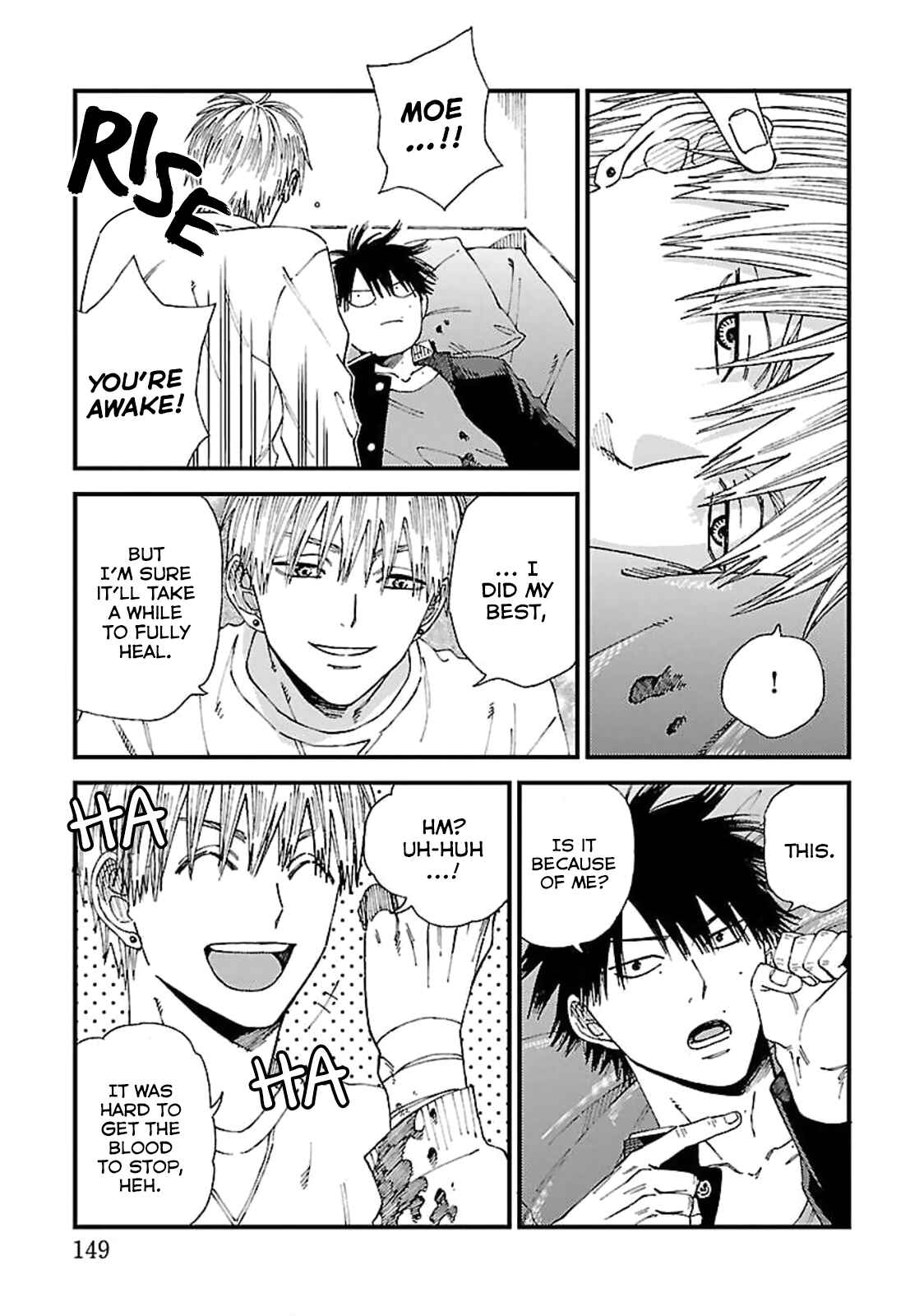 Page 17 Chapter 5 Randen to Saga
