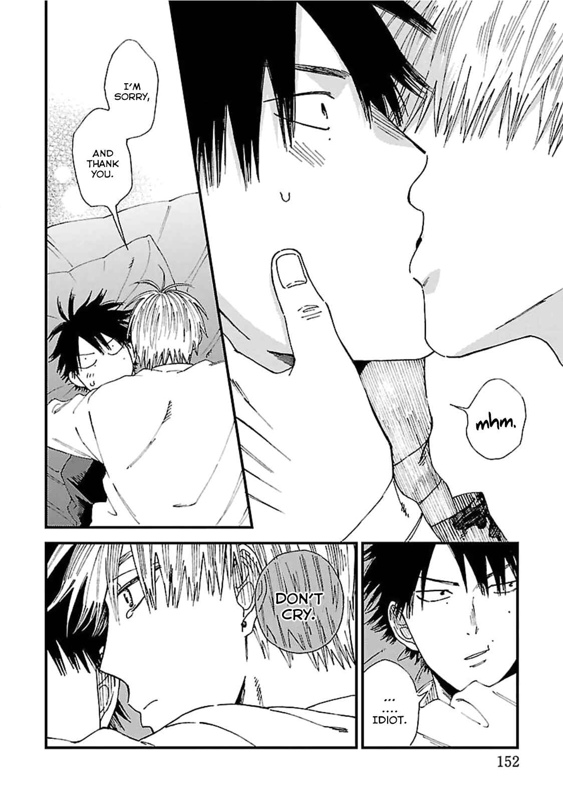 Page 20 Chapter 5 Randen to Saga