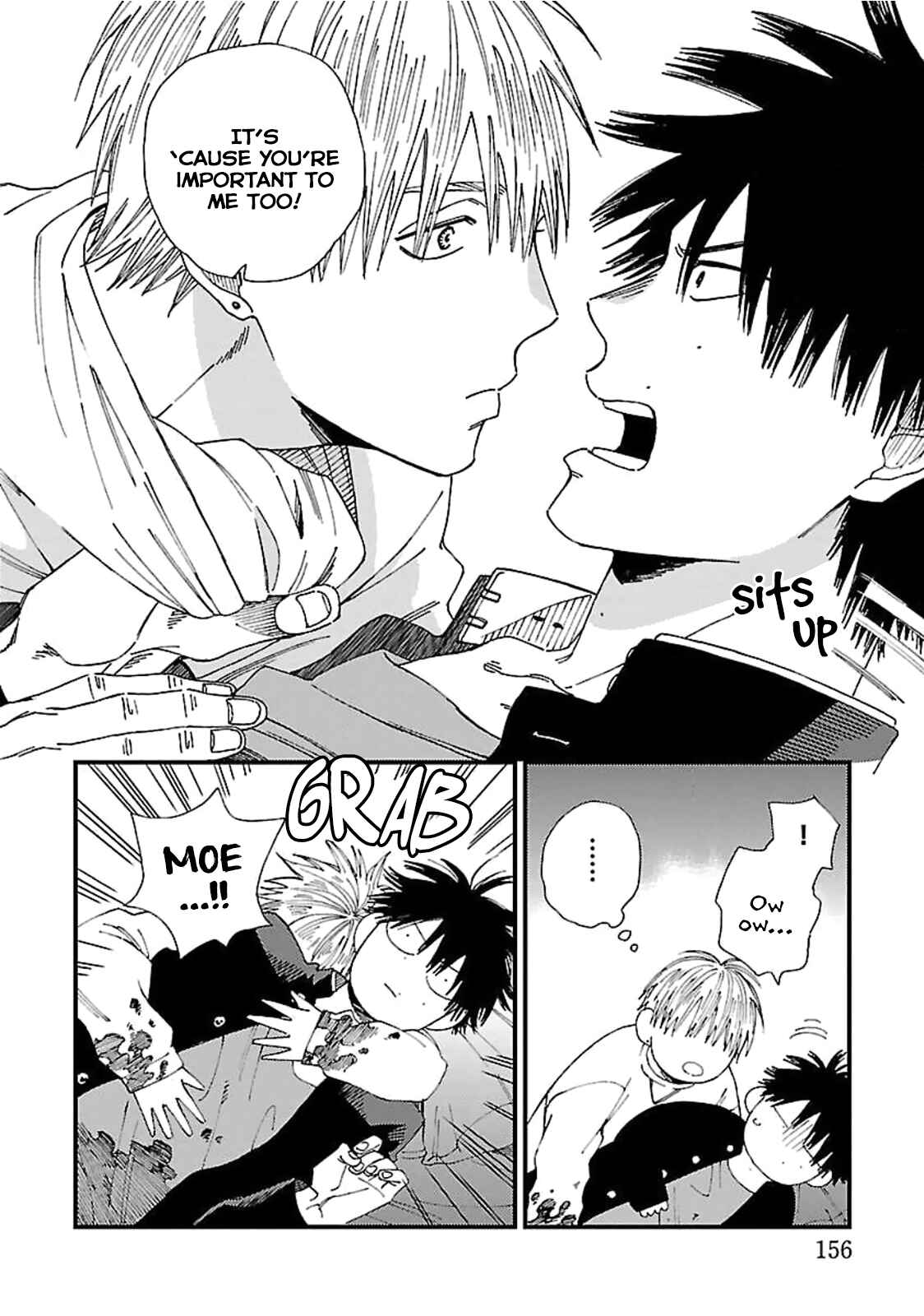 Page 24 Chapter 5 Randen to Saga