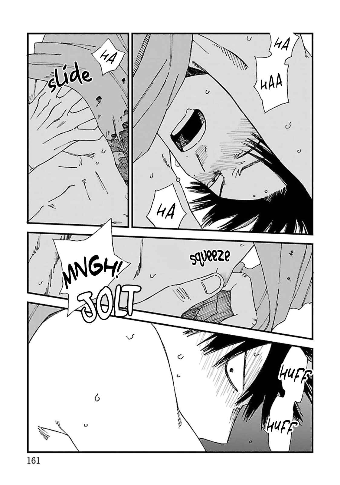 Page 29 Chapter 5 Randen to Saga