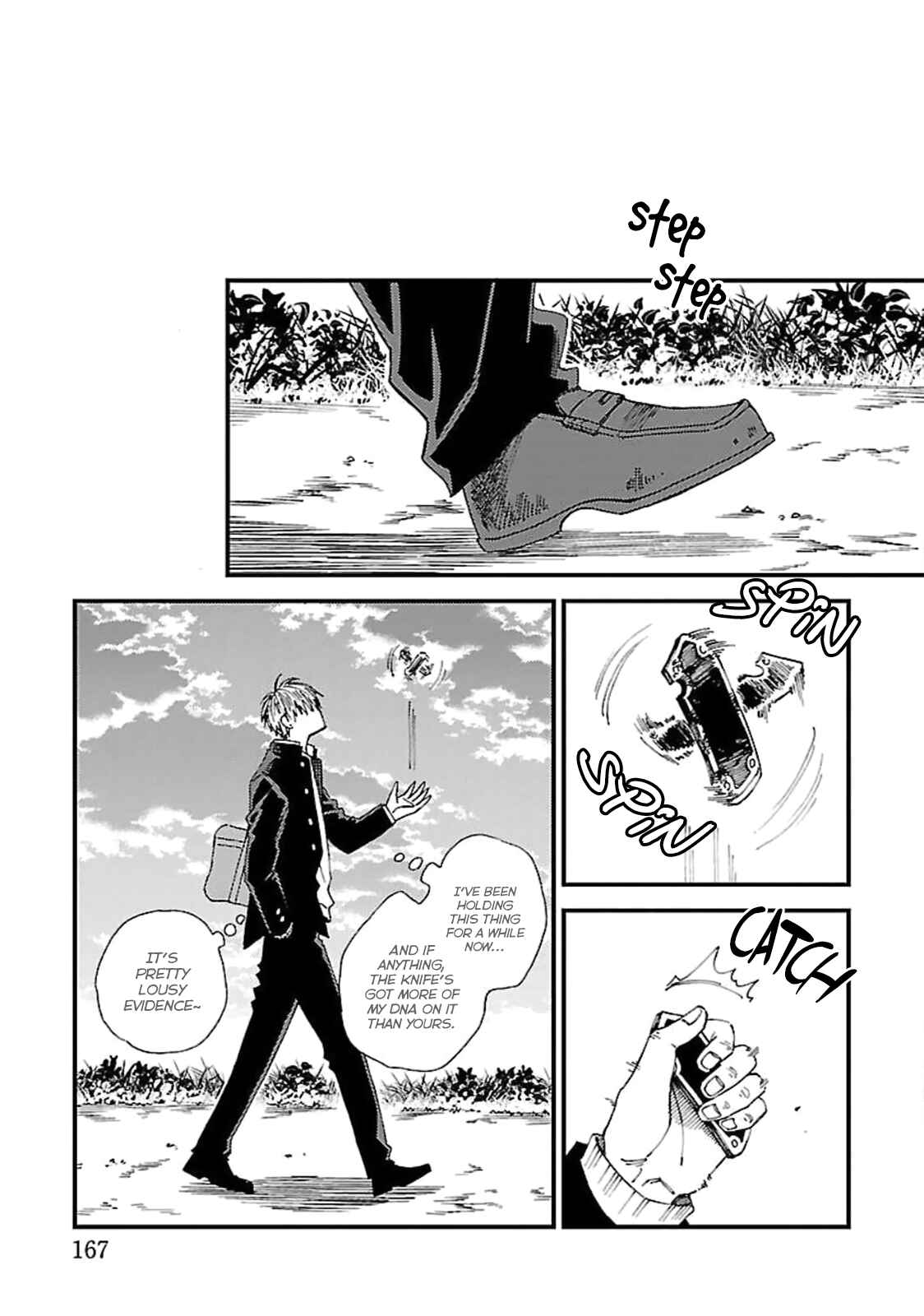 Page 35 Chapter 5 Randen to Saga