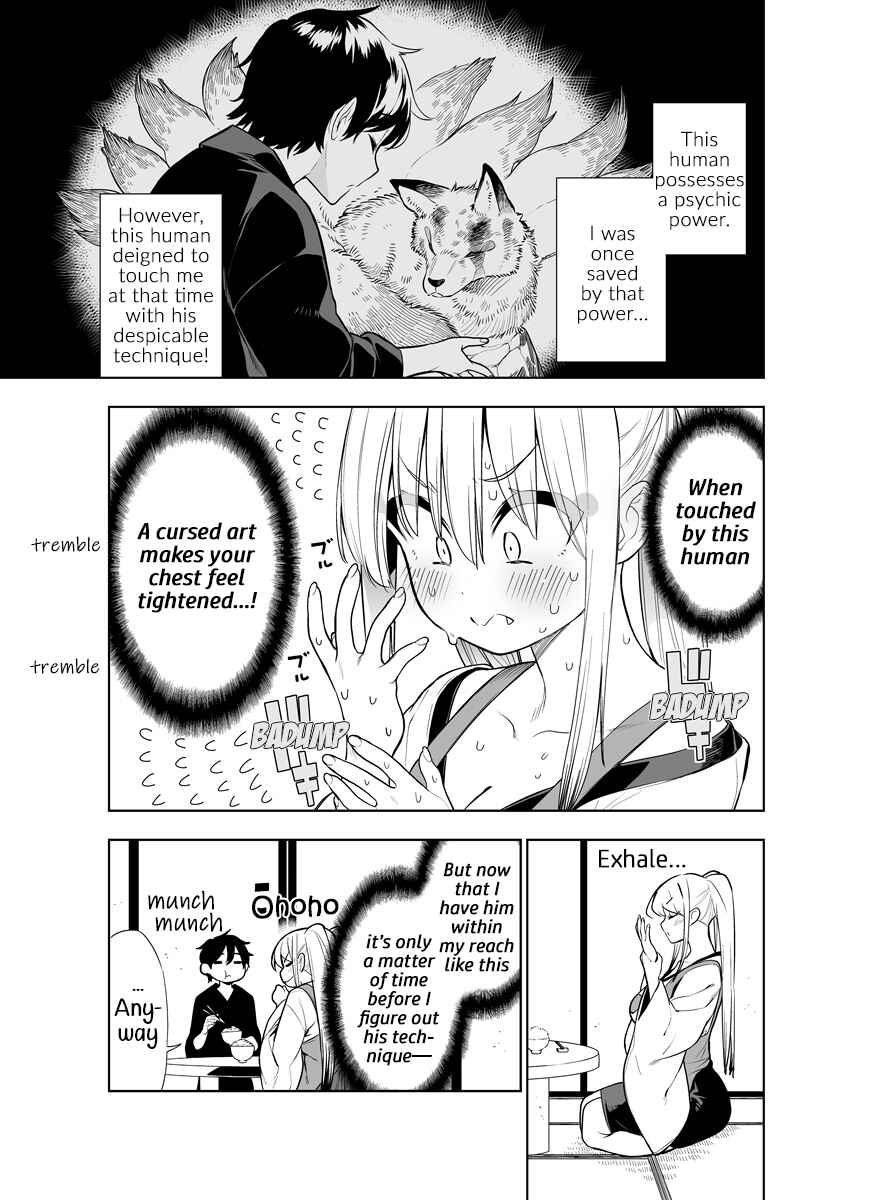 Page 3 Chapter Unknown_c38a Kitsune-chan Wont Give in to Such a Despicable Curse