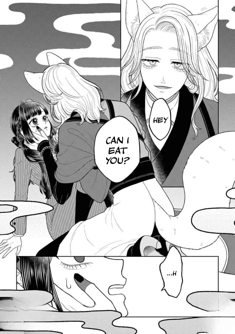 Page 2 Chapter 1 Watashi Dake no Kami-sama ~Chikara no Kaifuku no Tame ni Kiss wo Nedarareteimasu~