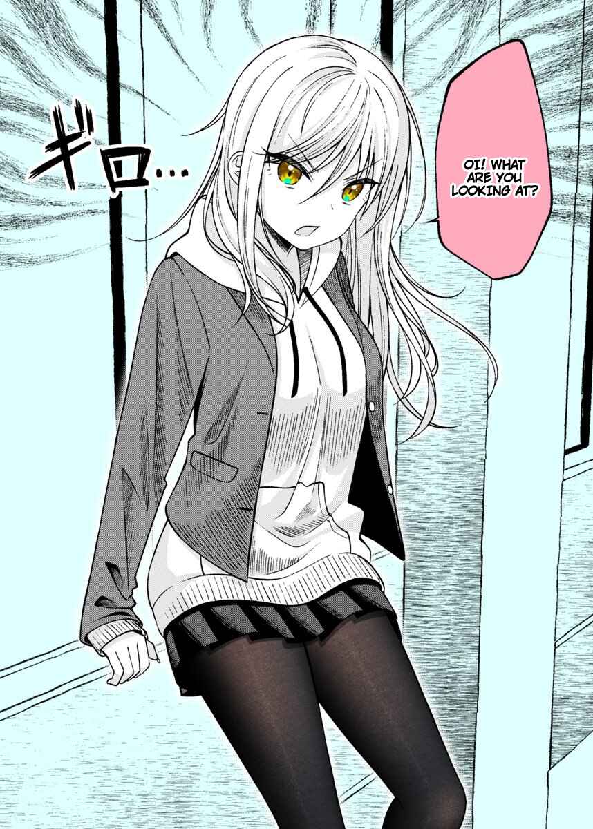 Page 2 Chapter Unknown_f4a7 Kanojo ga Yankee no Couple