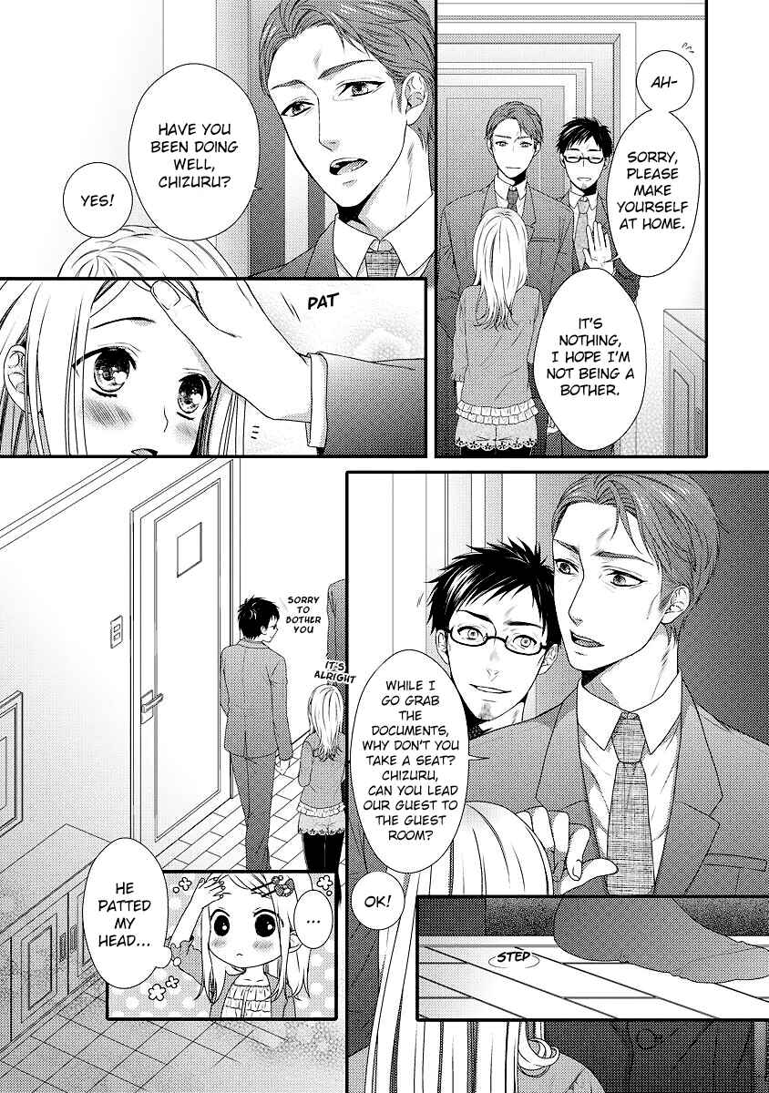 Page 4 Chapter 1 Hogosha Shikkaku - Issen o Koeta Yoru
