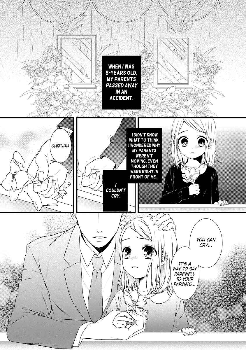 Page 6 Chapter 1 Hogosha Shikkaku - Issen o Koeta Yoru