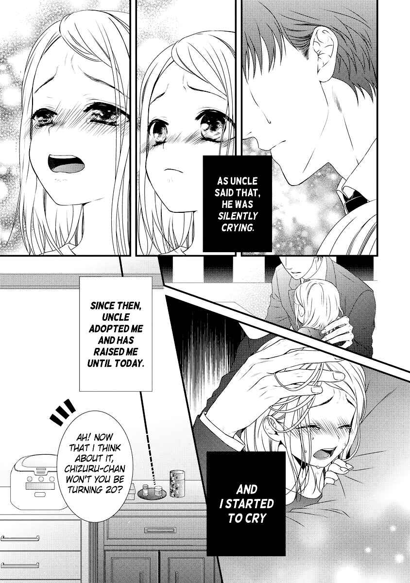 Page 7 Chapter 1 Hogosha Shikkaku - Issen o Koeta Yoru