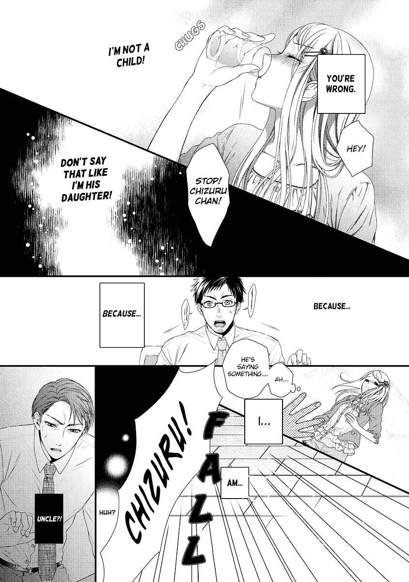 Page 9 Chapter 1 Hogosha Shikkaku - Issen o Koeta Yoru