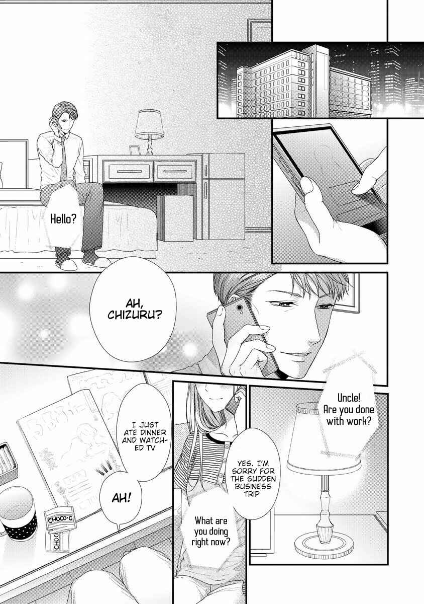 Page 11 Chapter 6 Hogosha Shikkaku - Issen o Koeta Yoru