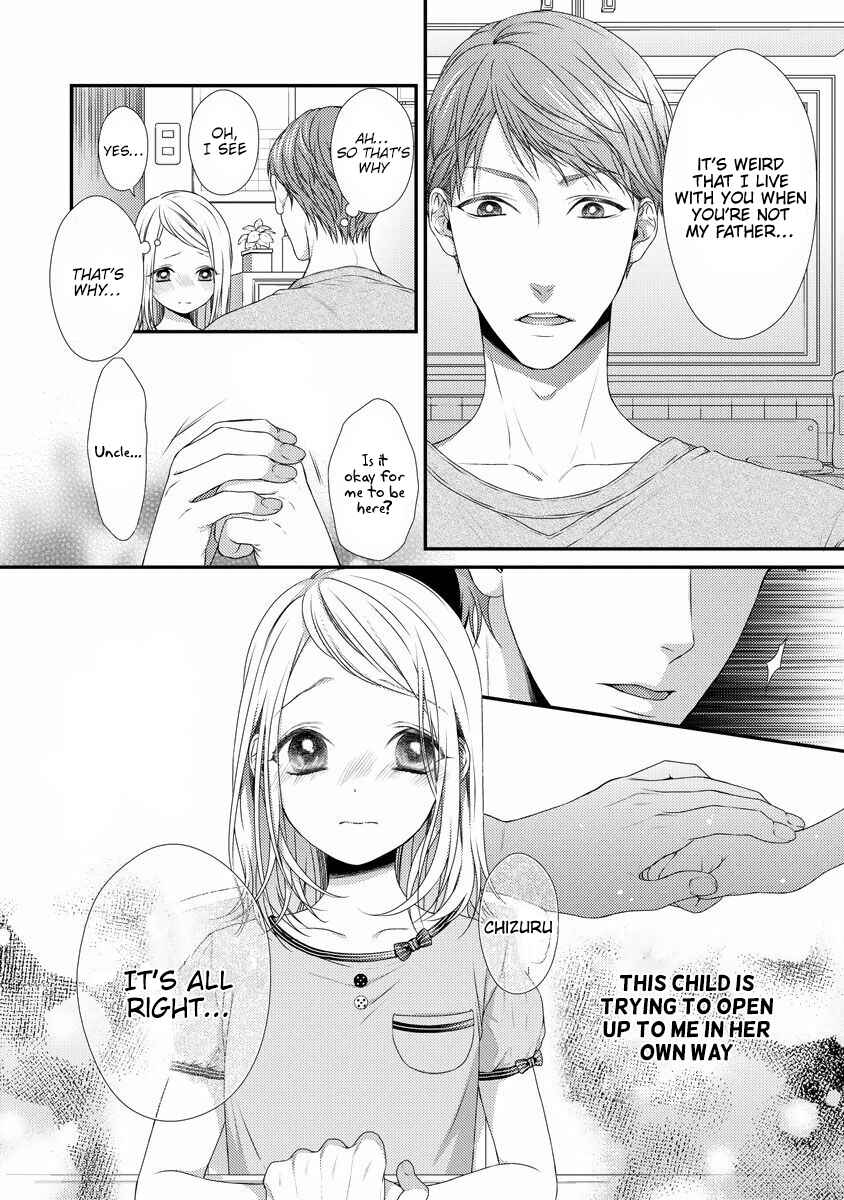 Page 8 Chapter 6 Hogosha Shikkaku - Issen o Koeta Yoru