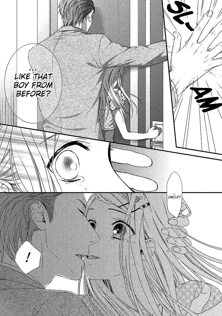 Page 17 Chapter 2 Hogosha Shikkaku - Issen o Koeta Yoru
