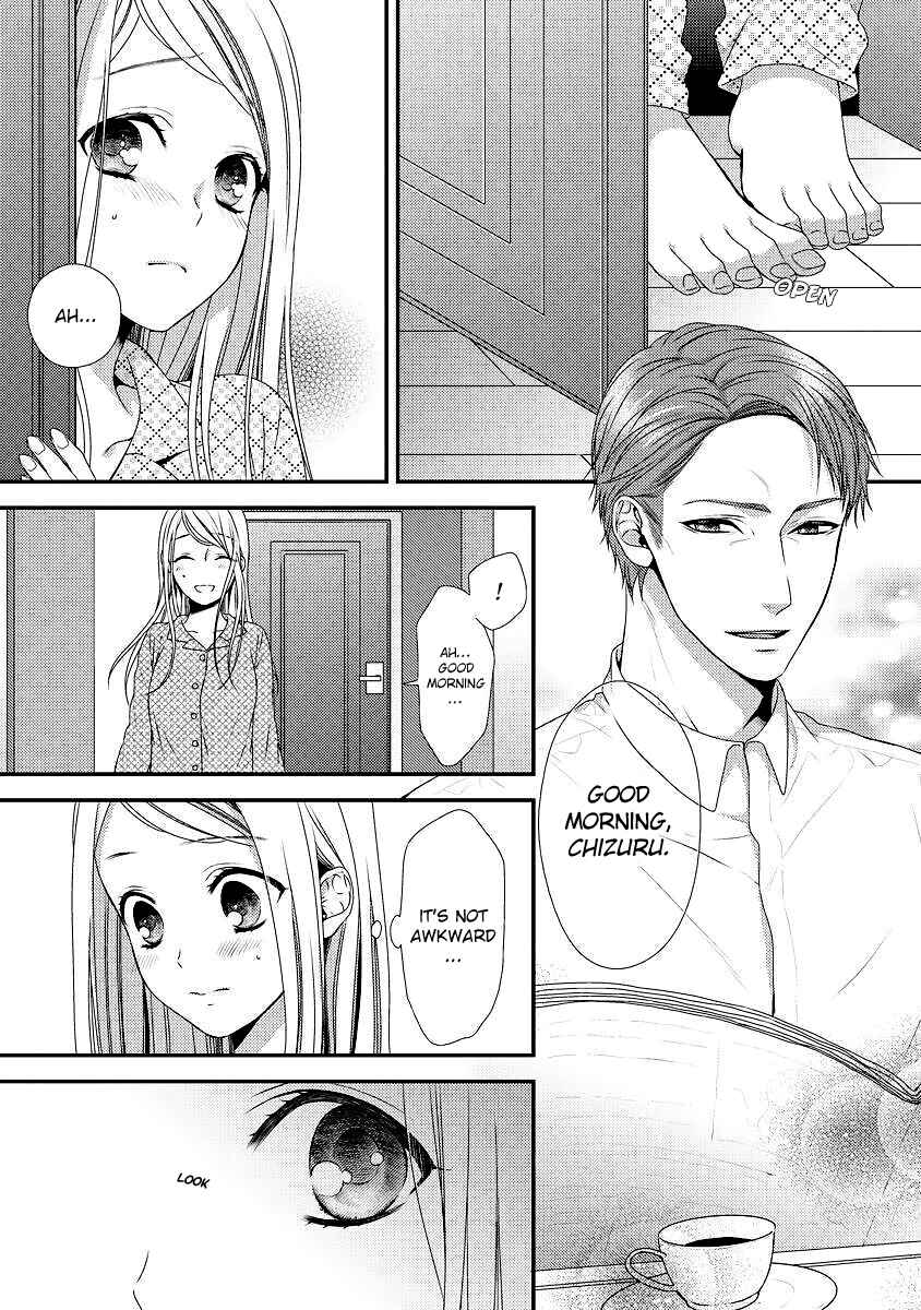 Page 6 Chapter 2 Hogosha Shikkaku - Issen o Koeta Yoru