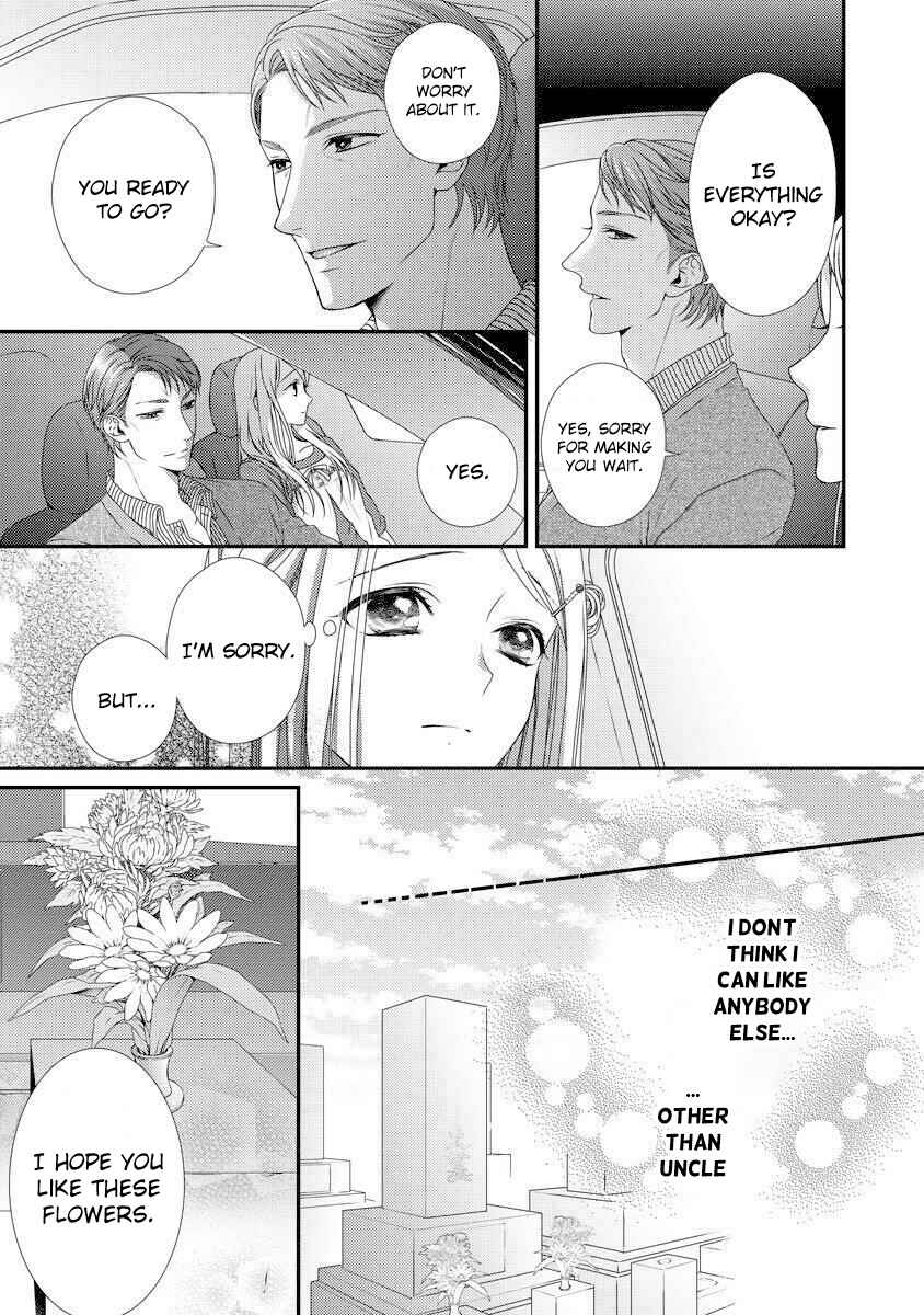Page 9 Chapter 4 Hogosha Shikkaku - Issen o Koeta Yoru
