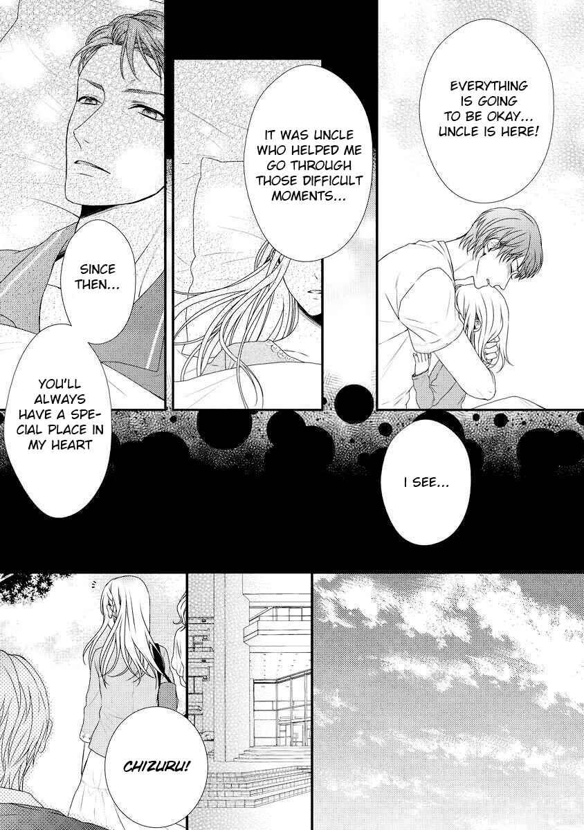 Page 11 Chapter 3 Hogosha Shikkaku - Issen o Koeta Yoru