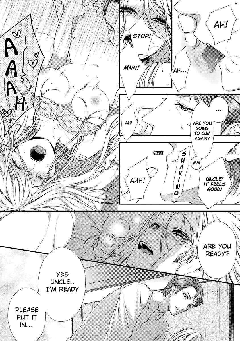 Page 23 Chapter 3 Hogosha Shikkaku - Issen o Koeta Yoru