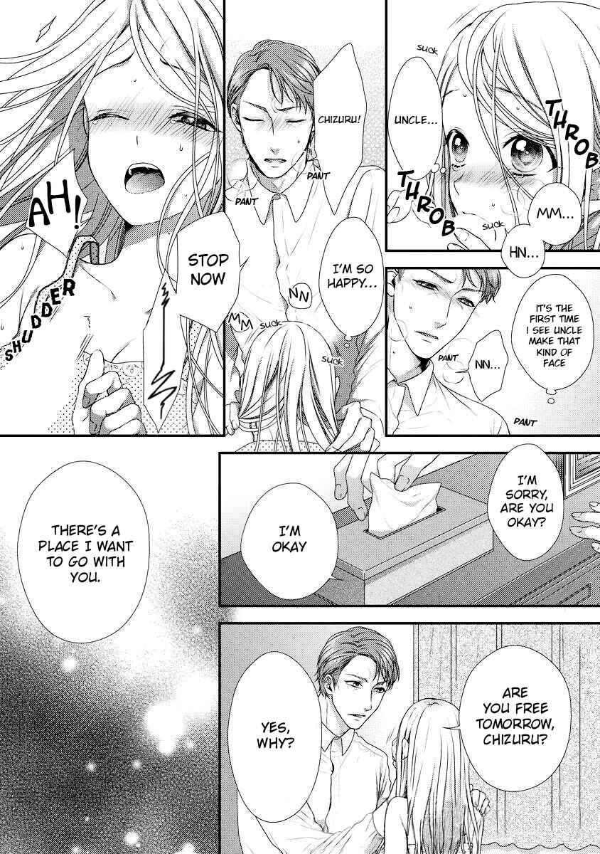 Page 26 Chapter 3 Hogosha Shikkaku - Issen o Koeta Yoru