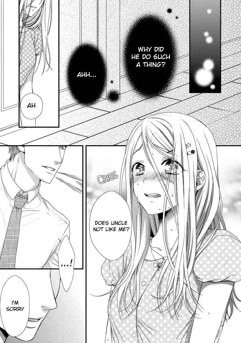 Page 3 Chapter 3 Hogosha Shikkaku - Issen o Koeta Yoru