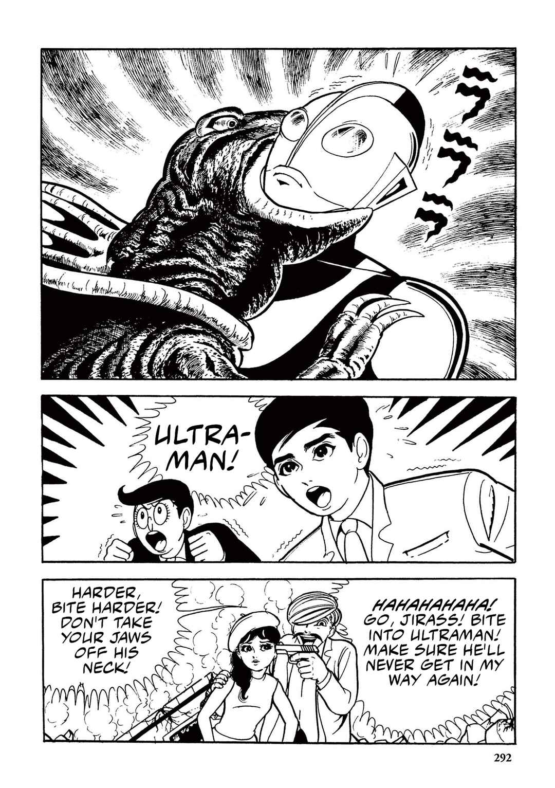 Page 2 Chapter 19 Ultraman (UMEZU Kazuo)