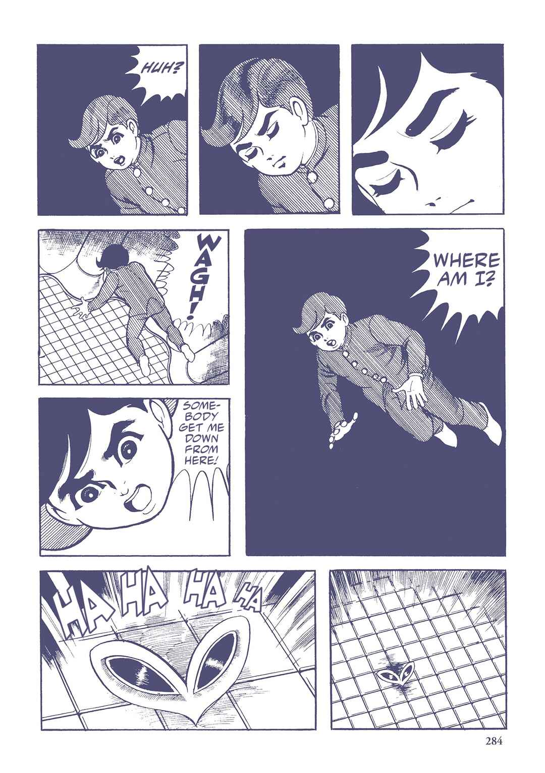 Page 10 Chapter 39 Ultraman (UMEZU Kazuo)