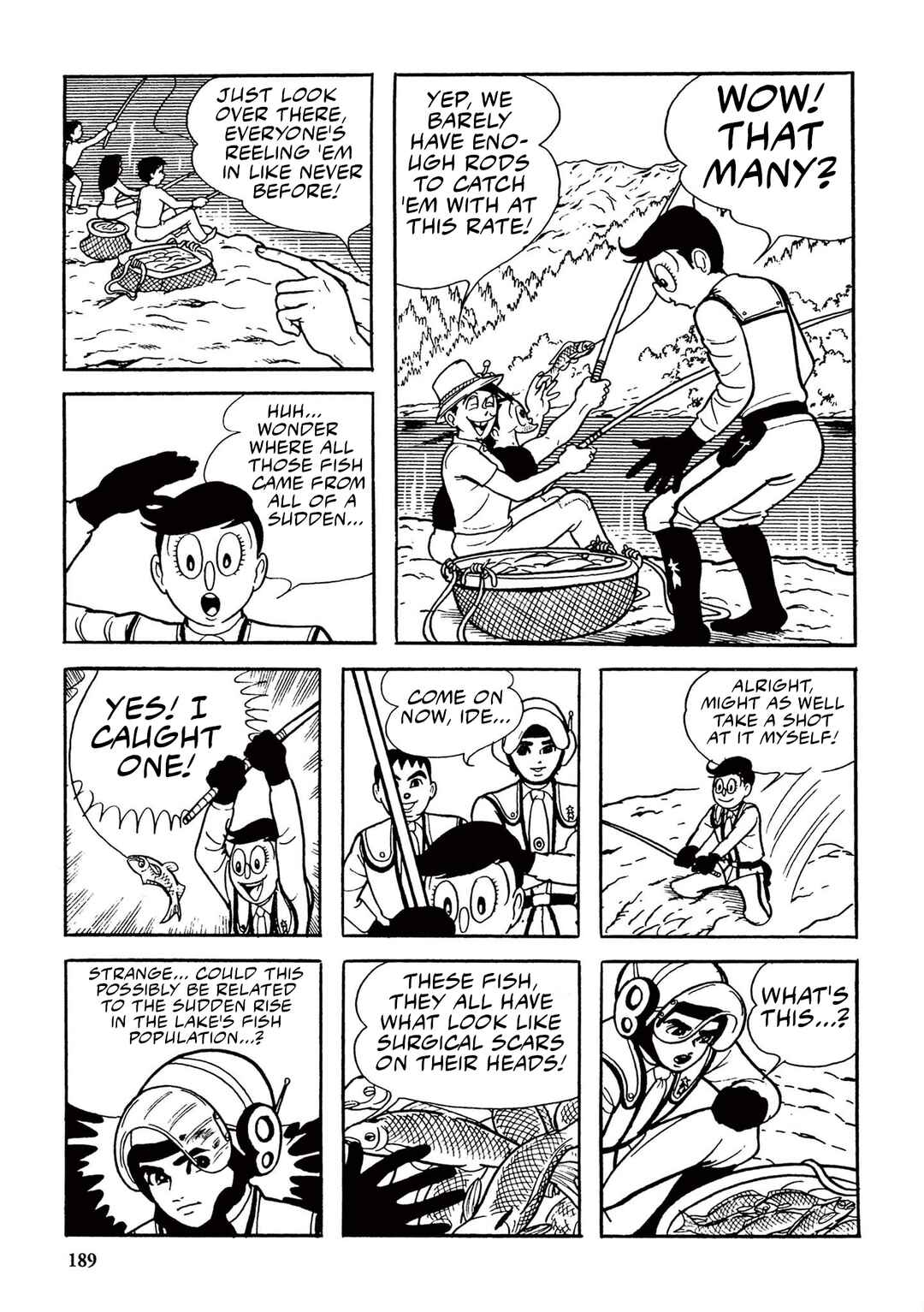 Page 12 Chapter 12 Ultraman (UMEZU Kazuo)