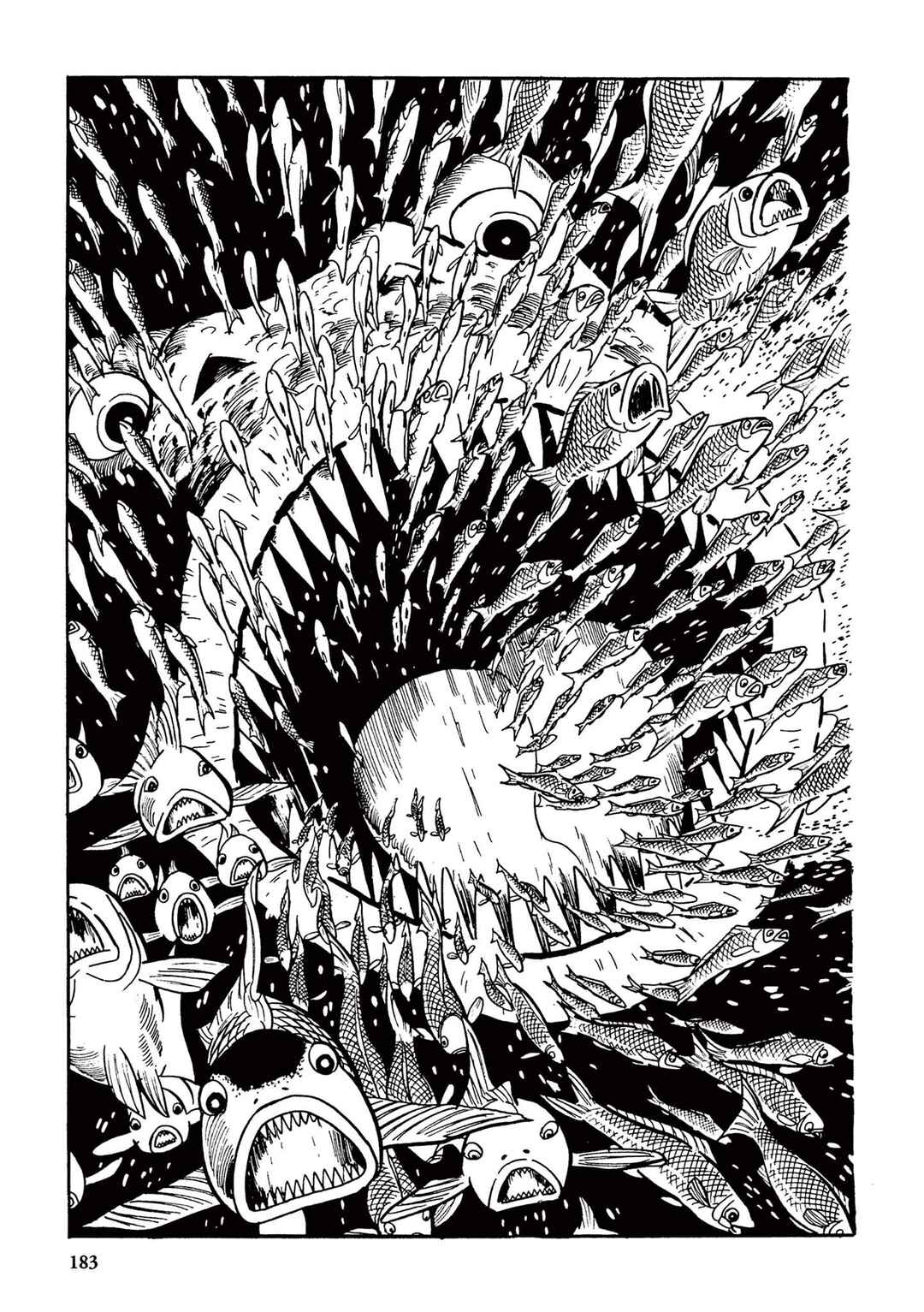 Page 6 Chapter 12 Ultraman (UMEZU Kazuo)