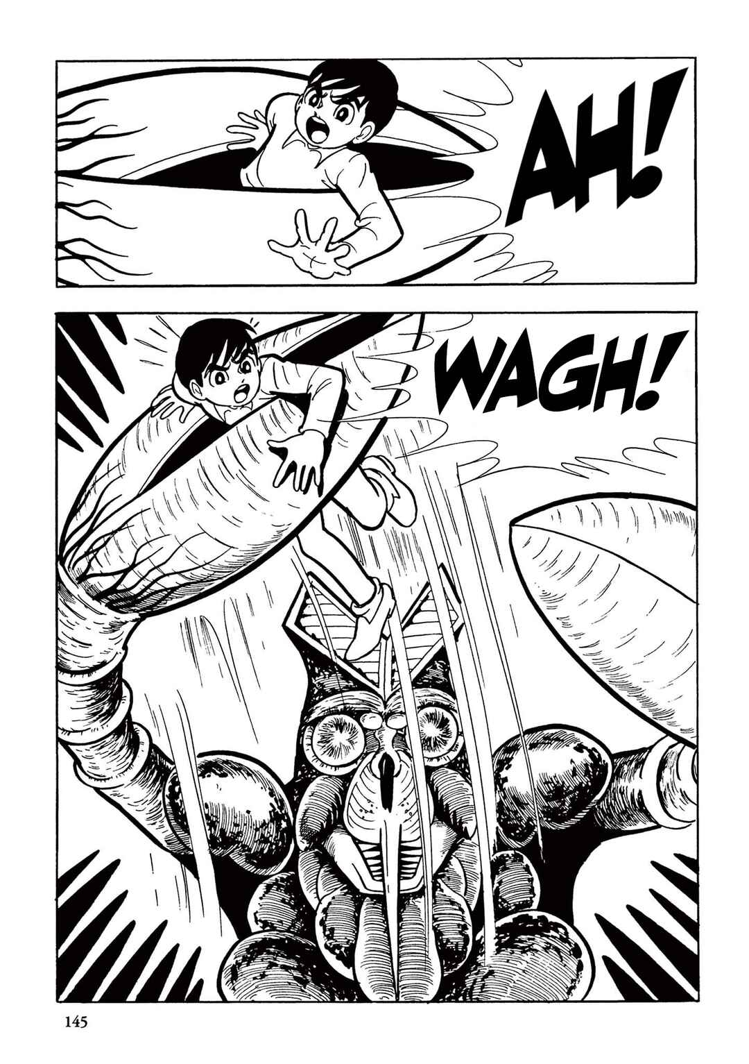 Page 15 Chapter 9 Ultraman (UMEZU Kazuo)