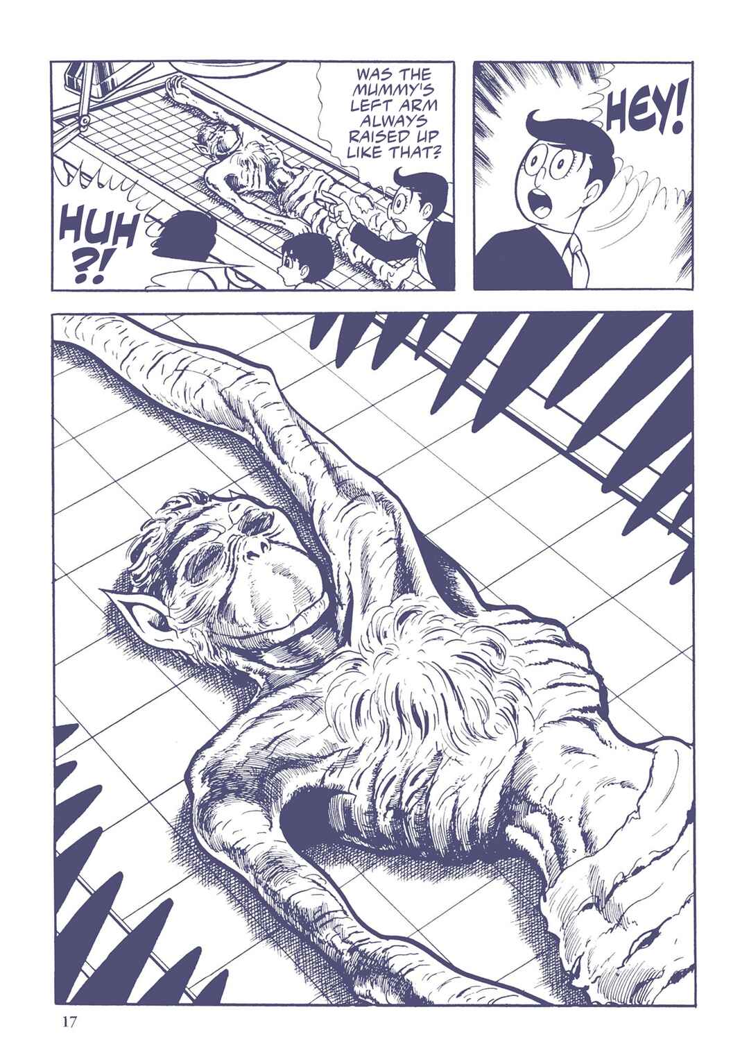 Page 15 Chapter 22 Ultraman (UMEZU Kazuo)