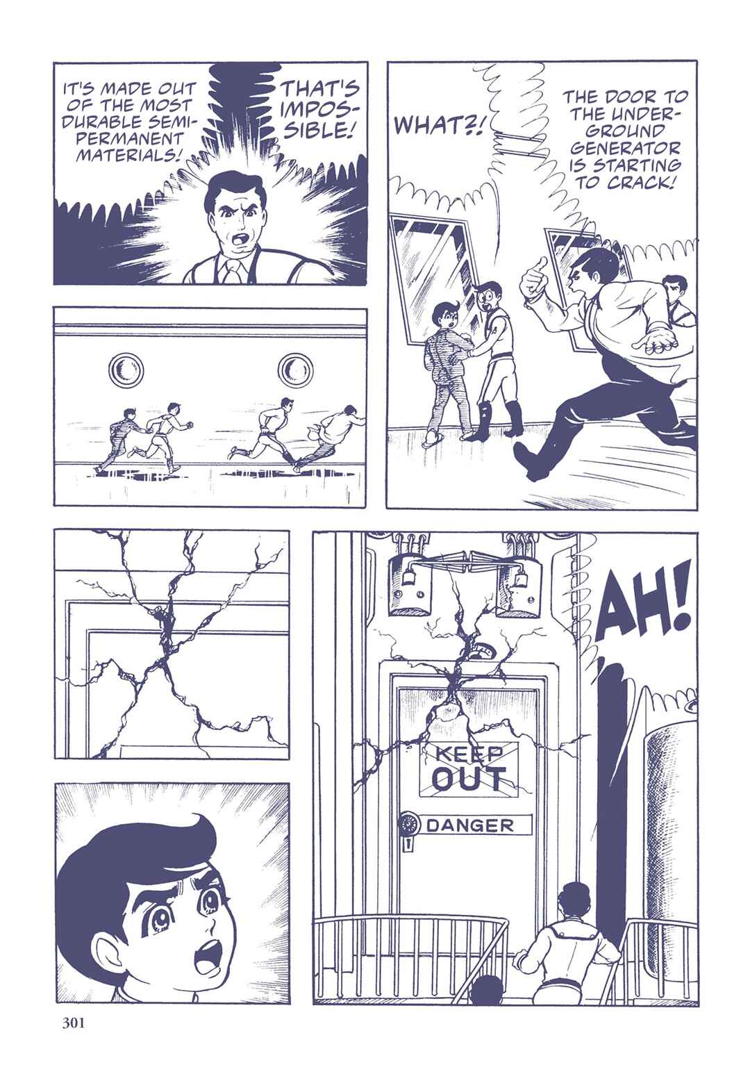 Page 12 Chapter 40 Ultraman (UMEZU Kazuo)
