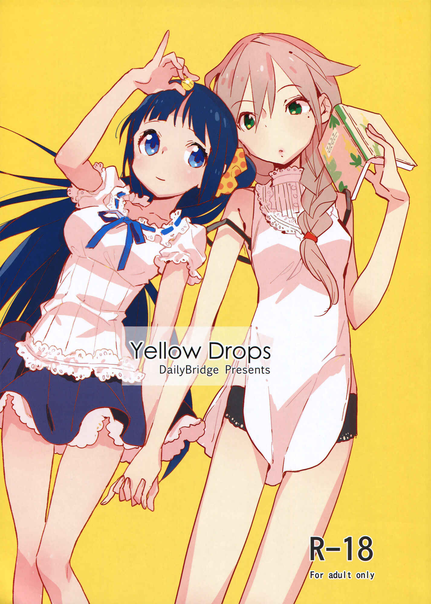 Page 1 Chapter Unknown_be07 Yellow Drops
