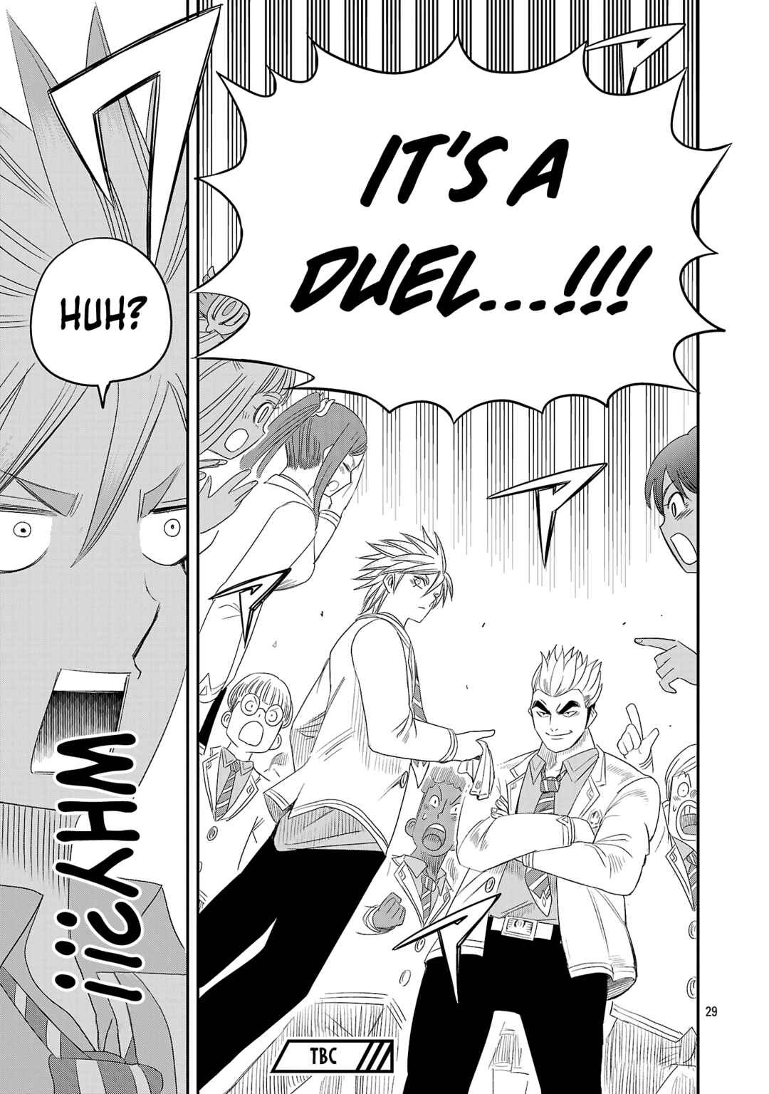 Page 32 Chapter 6 Hametsu Flag Kaihi no Tame Yamaoku e Hikikomotteita Saikyou no Akuyaku wa, Tasuketa Heroine ni Yotte Omotebutai e Tatasareru