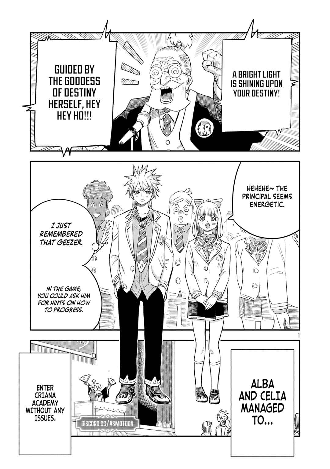 Page 4 Chapter 6 Hametsu Flag Kaihi no Tame Yamaoku e Hikikomotteita Saikyou no Akuyaku wa, Tasuketa Heroine ni Yotte Omotebutai e Tatasareru