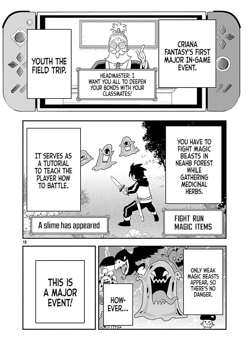 Page 21 Chapter 8 Hametsu Flag Kaihi no Tame Yamaoku e Hikikomotteita Saikyou no Akuyaku wa, Tasuketa Heroine ni Yotte Omotebutai e Tatasareru