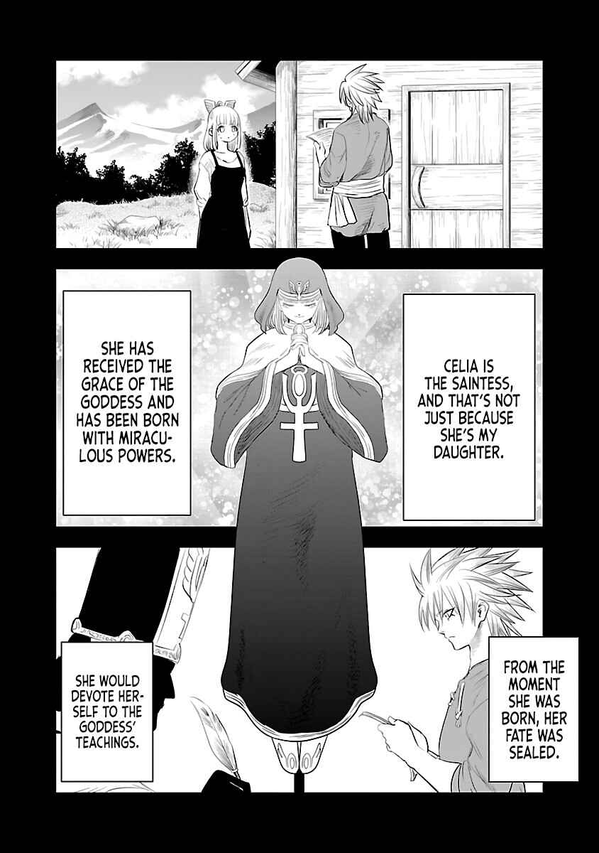 Page 11 Chapter 2 Hametsu Flag Kaihi no Tame Yamaoku e Hikikomotteita Saikyou no Akuyaku wa, Tasuketa Heroine ni Yotte Omotebutai e Tatasareru