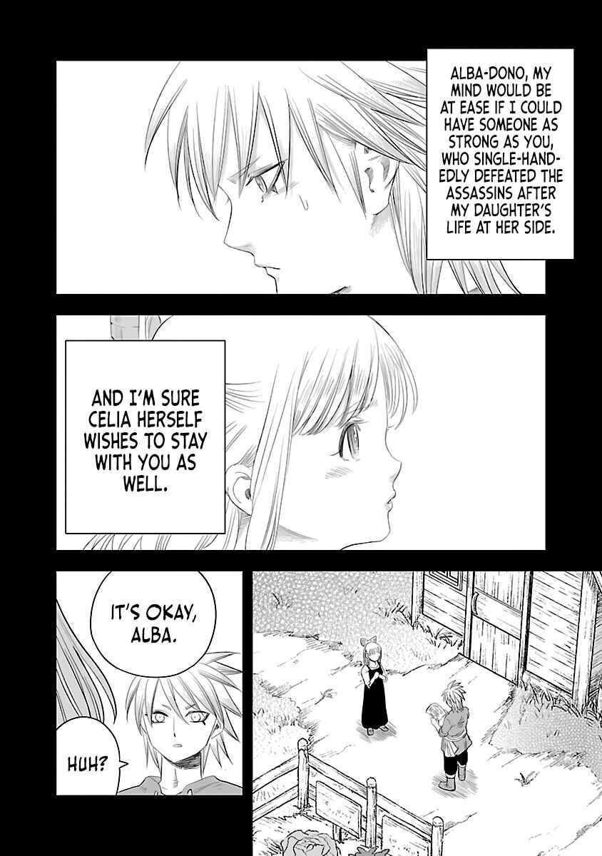 Page 17 Chapter 2 Hametsu Flag Kaihi no Tame Yamaoku e Hikikomotteita Saikyou no Akuyaku wa, Tasuketa Heroine ni Yotte Omotebutai e Tatasareru
