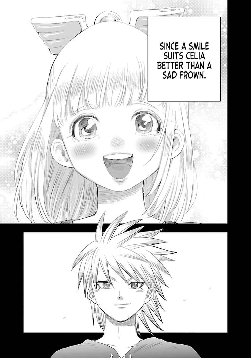 Page 22 Chapter 2 Hametsu Flag Kaihi no Tame Yamaoku e Hikikomotteita Saikyou no Akuyaku wa, Tasuketa Heroine ni Yotte Omotebutai e Tatasareru