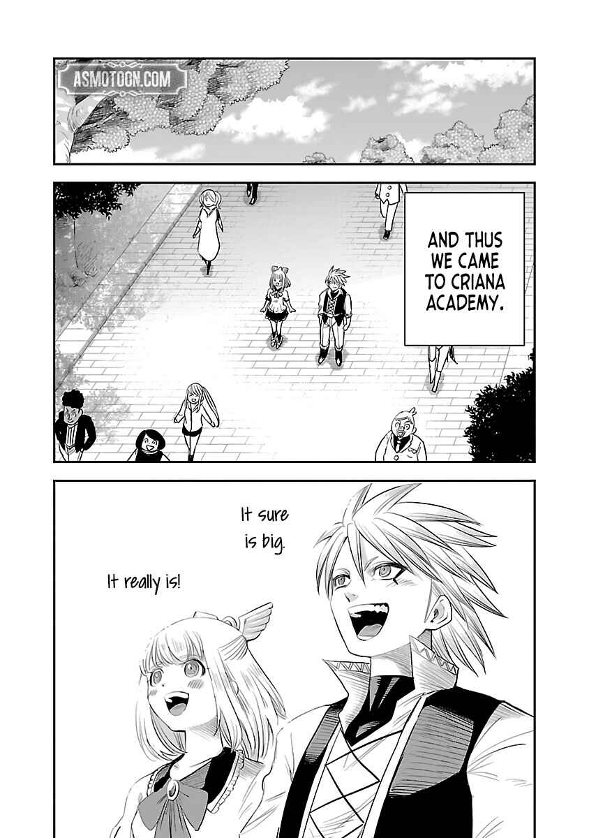 Page 24 Chapter 2 Hametsu Flag Kaihi no Tame Yamaoku e Hikikomotteita Saikyou no Akuyaku wa, Tasuketa Heroine ni Yotte Omotebutai e Tatasareru