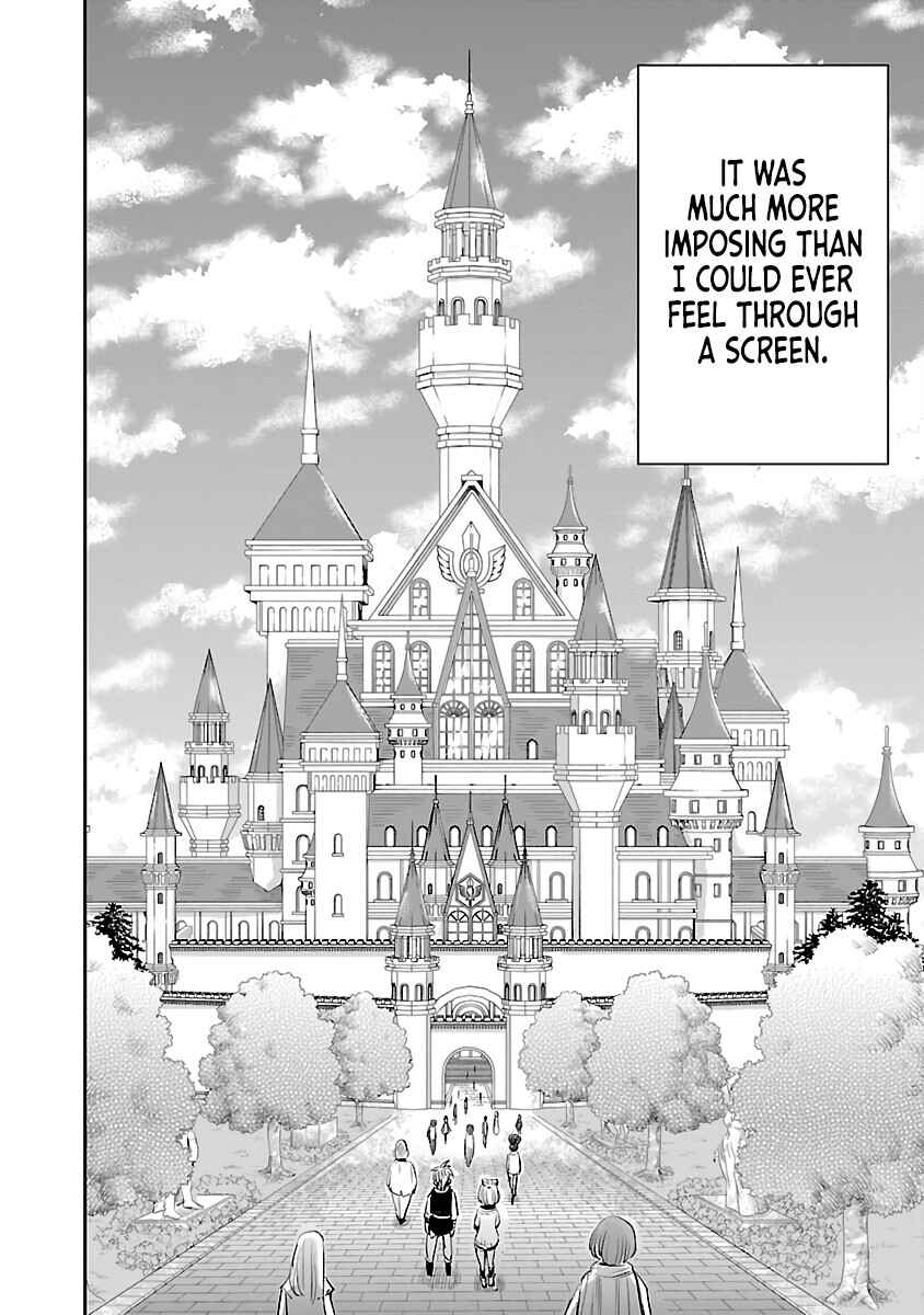 Page 25 Chapter 2 Hametsu Flag Kaihi no Tame Yamaoku e Hikikomotteita Saikyou no Akuyaku wa, Tasuketa Heroine ni Yotte Omotebutai e Tatasareru