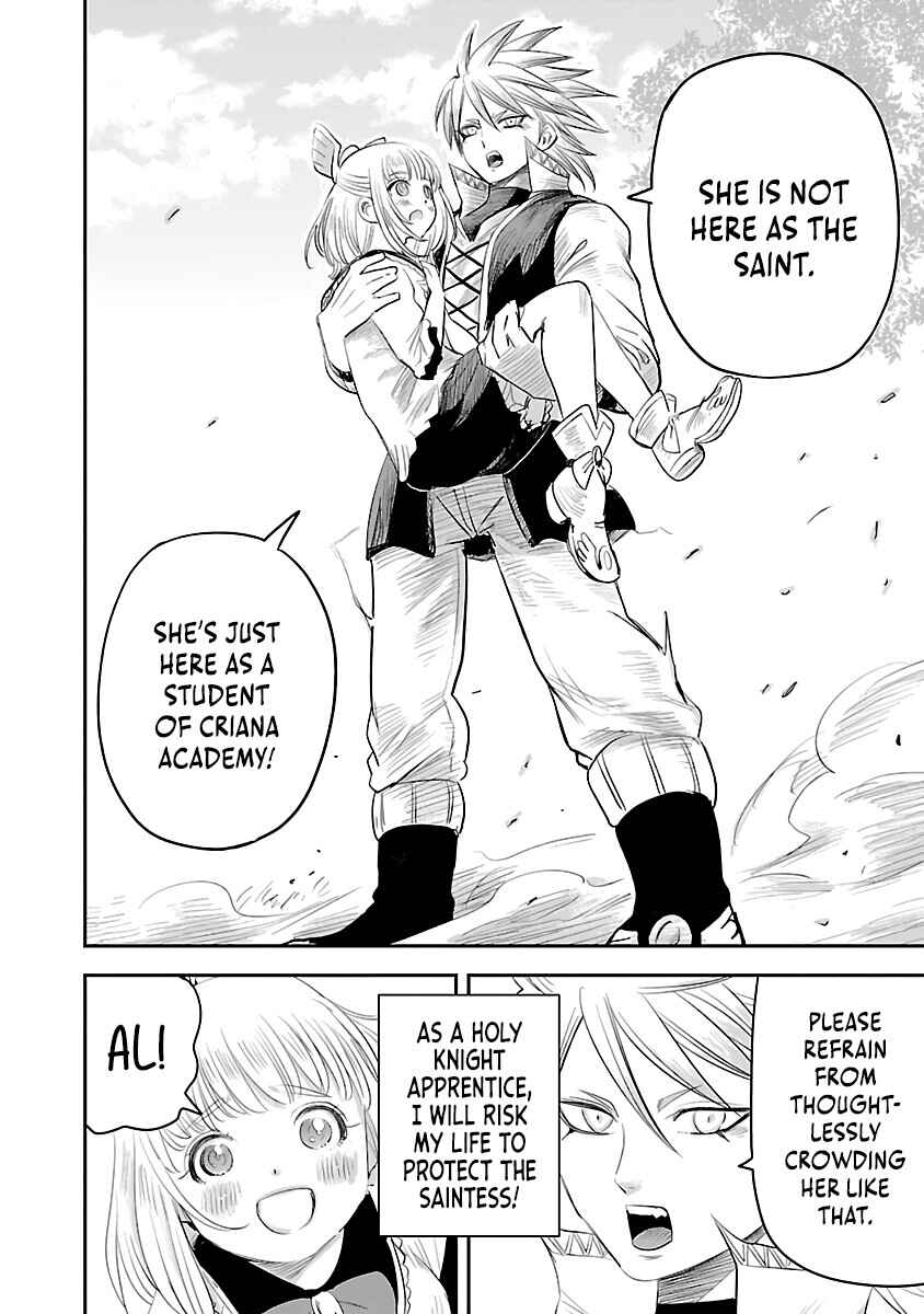 Page 31 Chapter 2 Hametsu Flag Kaihi no Tame Yamaoku e Hikikomotteita Saikyou no Akuyaku wa, Tasuketa Heroine ni Yotte Omotebutai e Tatasareru