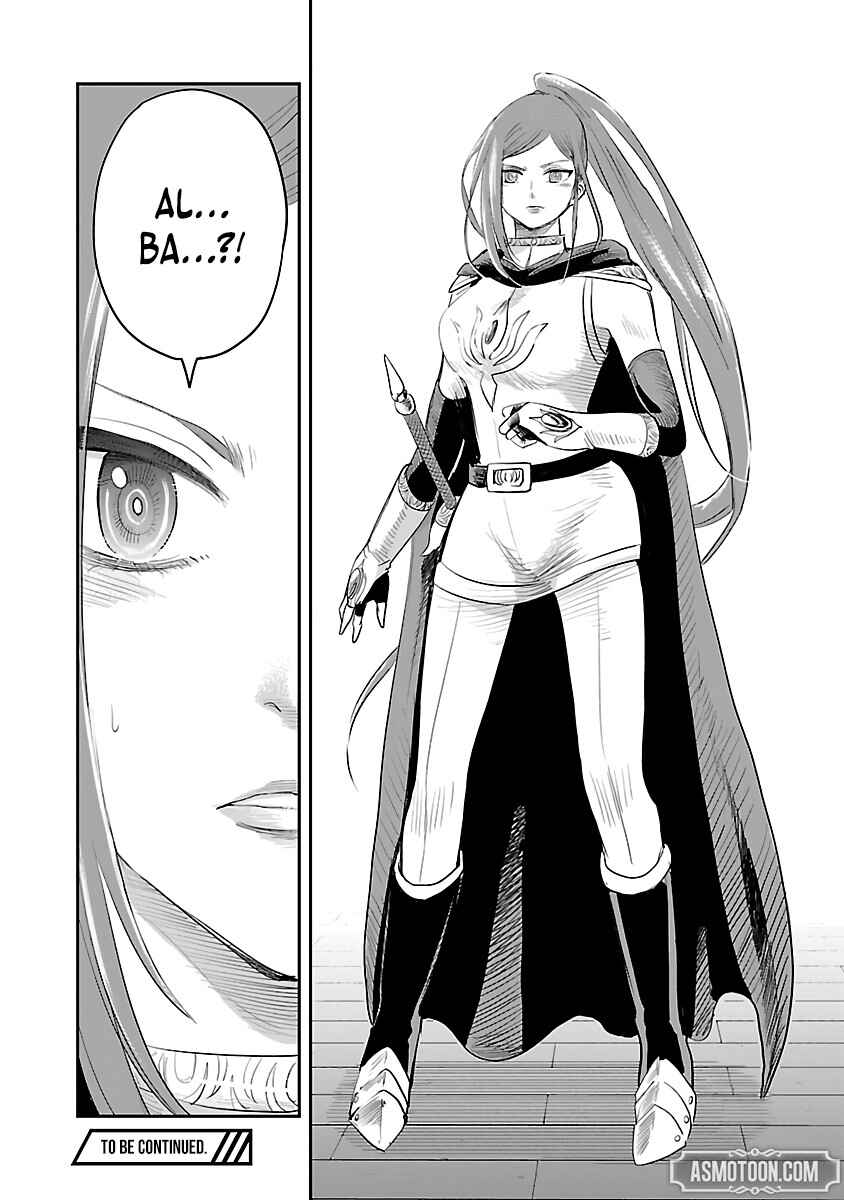 Page 33 Chapter 2 Hametsu Flag Kaihi no Tame Yamaoku e Hikikomotteita Saikyou no Akuyaku wa, Tasuketa Heroine ni Yotte Omotebutai e Tatasareru