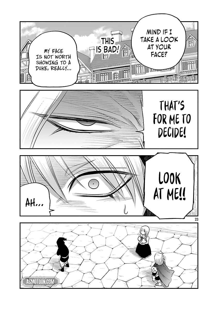 Page 25 Chapter 5 Hametsu Flag Kaihi no Tame Yamaoku e Hikikomotteita Saikyou no Akuyaku wa, Tasuketa Heroine ni Yotte Omotebutai e Tatasareru