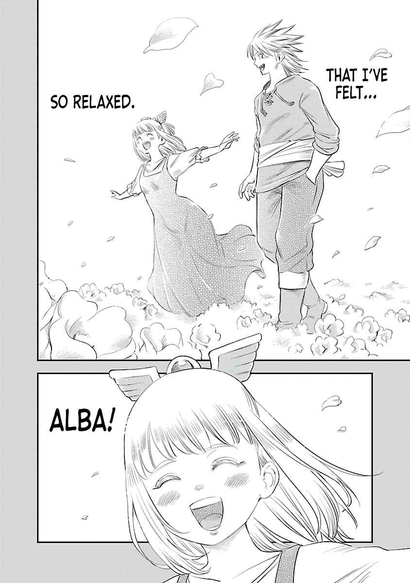 Page 17 Chapter 4 Hametsu Flag Kaihi no Tame Yamaoku e Hikikomotteita Saikyou no Akuyaku wa, Tasuketa Heroine ni Yotte Omotebutai e Tatasareru