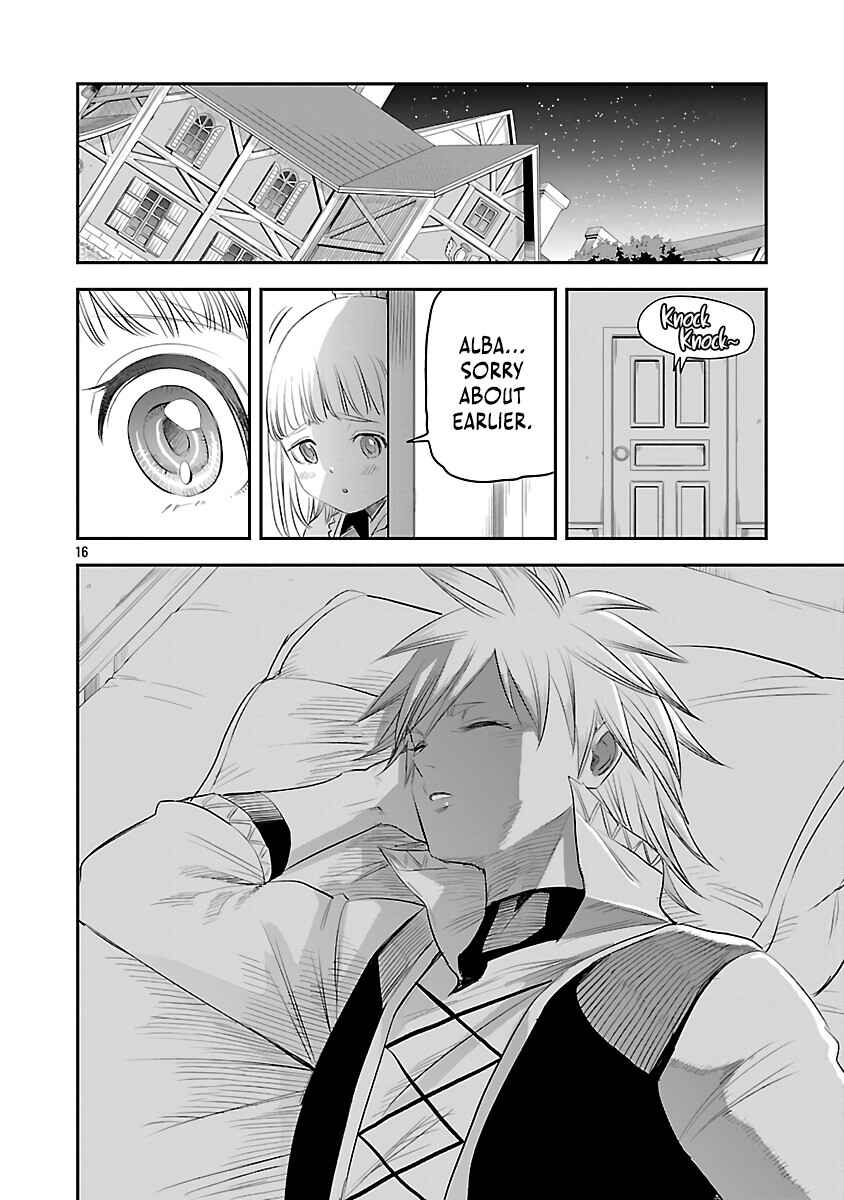 Page 19 Chapter 4 Hametsu Flag Kaihi no Tame Yamaoku e Hikikomotteita Saikyou no Akuyaku wa, Tasuketa Heroine ni Yotte Omotebutai e Tatasareru