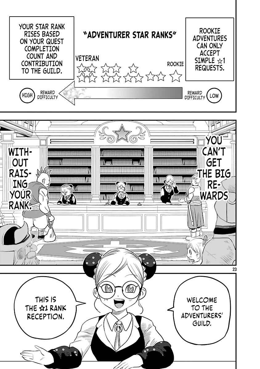 Page 26 Chapter 4 Hametsu Flag Kaihi no Tame Yamaoku e Hikikomotteita Saikyou no Akuyaku wa, Tasuketa Heroine ni Yotte Omotebutai e Tatasareru