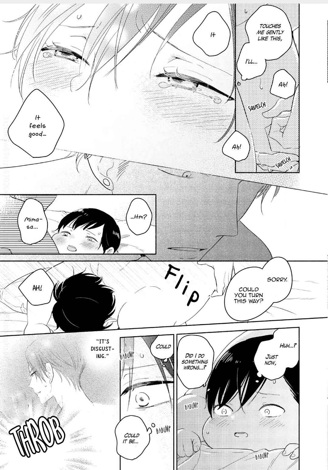 Page 17 Chapter 2 Mimasaka-kun to Mayoeru Kobuta