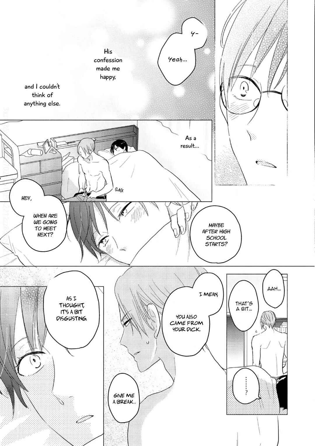 Page 23 Chapter 2 Mimasaka-kun to Mayoeru Kobuta