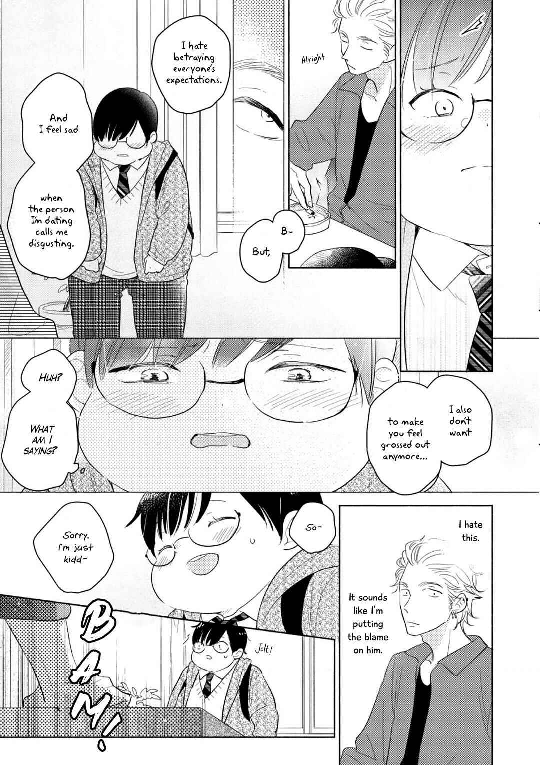 Page 29 Chapter 2 Mimasaka-kun to Mayoeru Kobuta