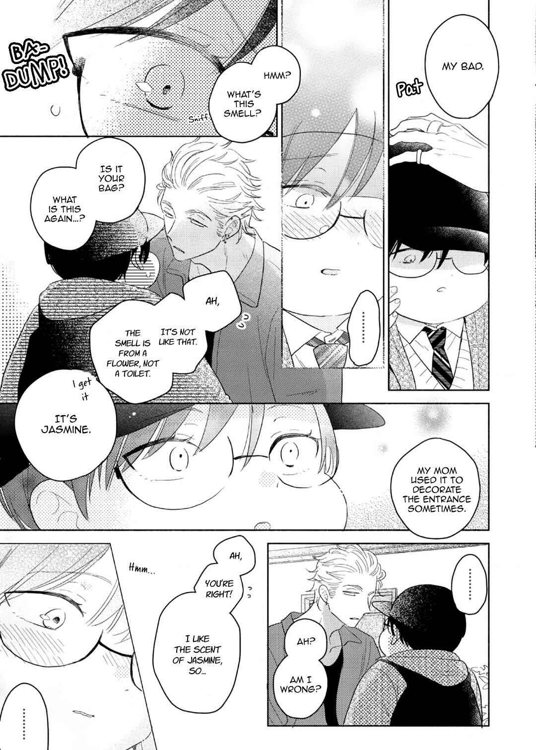 Page 31 Chapter 2 Mimasaka-kun to Mayoeru Kobuta