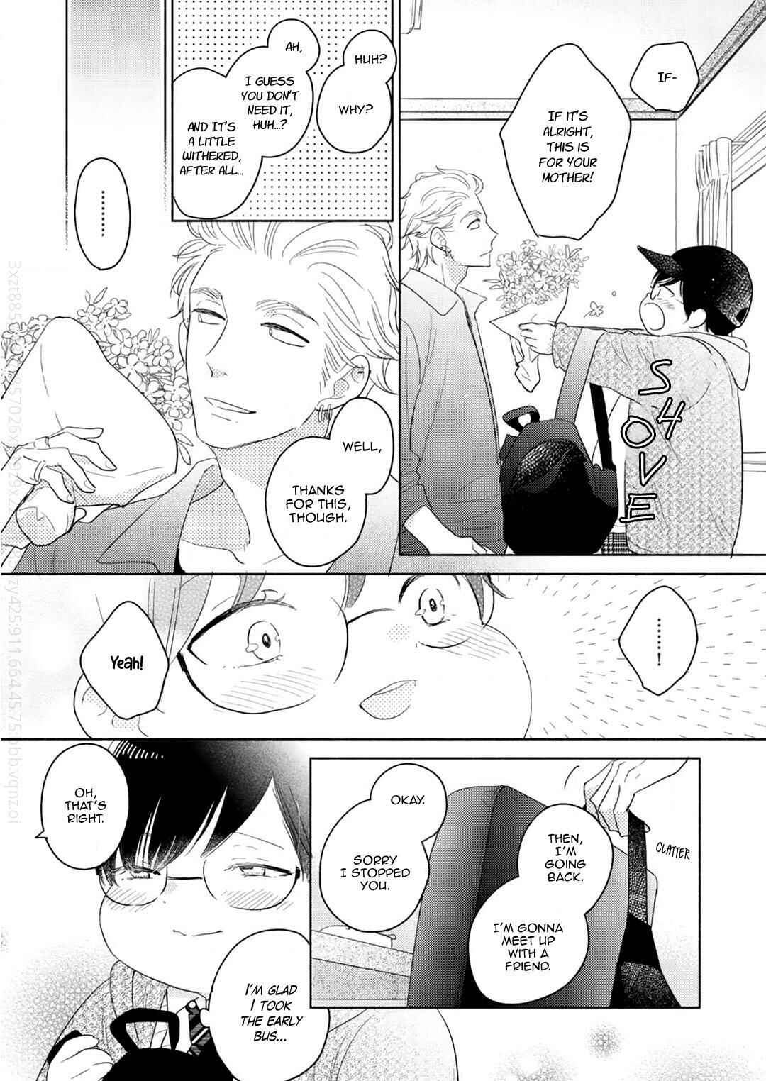 Page 33 Chapter 2 Mimasaka-kun to Mayoeru Kobuta